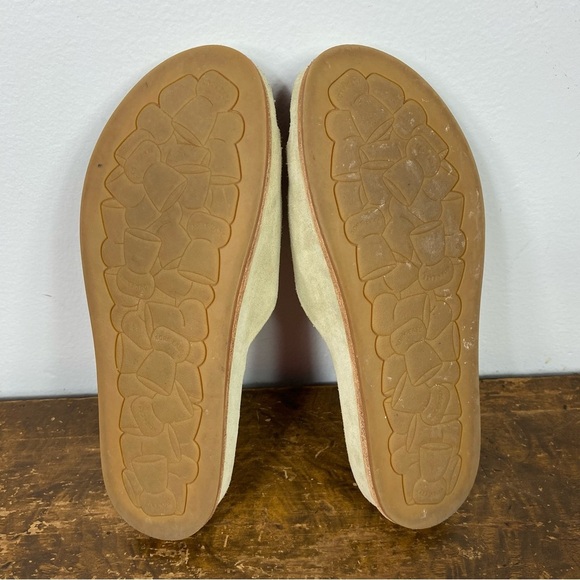 Kork-Ease Tutsi Suede Leather slide sandals 8.5-9 - Picture 6 of 9